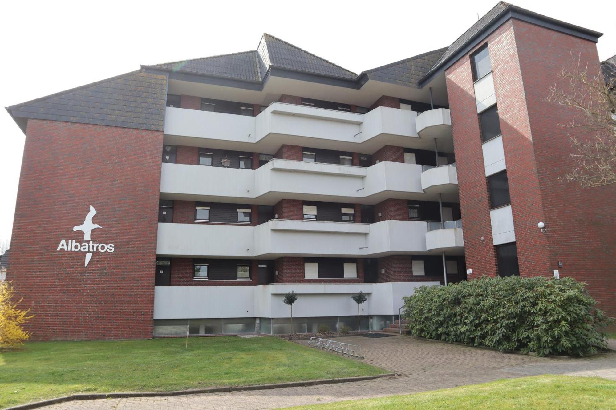 Appartment 2107 In Tossens Stick 外观 照片